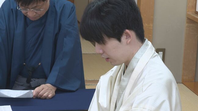 棋聖戦 藤井七冠が開幕2連勝で6連覇に王手|TBS NEWS DIG