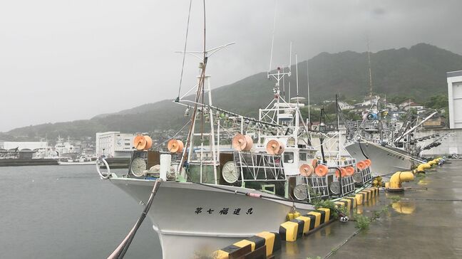 沿岸に暴風・波浪警報 岩手・大船渡で最大瞬間風速20.2m観測 1日明け方にかけて暴風や高波、大雨に警戒を 岩手|TBS NEWS DIG