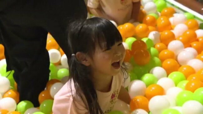 「たのしかった」キスケ KIT PLAY内に新エリア「キット砦」が登場 愛媛・松山市|TBS NEWS DIG