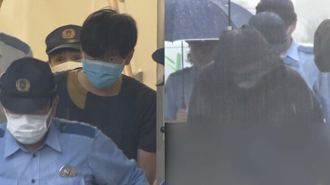 逮捕の男8人に複数の指示系統、一部は“闇バイト”か…パチンコ店2600万円窃盗事件 福島・会津若松市|TBS NEWS DIG