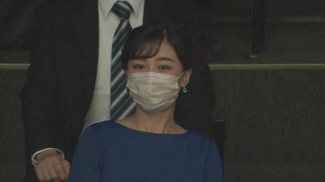 佳子さま デフリンピック閉会式に出席　期間中は両陛下や皇族方が選手らと手話交流も|TBS NEWS DIG