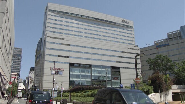 「福岡市天神の商業施設で停電」 原因は商業施設の受電設備で異常が発生したためと判明|TBS NEWS DIG