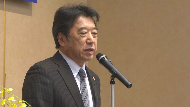 大分市で仕事納め「談合事件を断ち公正な視点を」 足立市長が訓示　佐賀関火災の支援継続も|TBS NEWS DIG