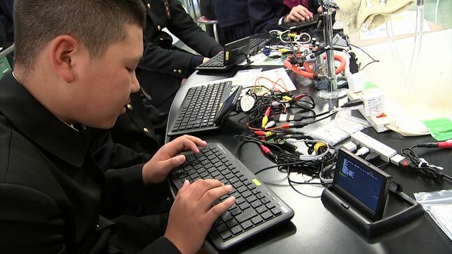 綾川町に大規模なデータセンター設置のIT企業 “ハイレゾ香川“ が小学生対象のプログラミング教室【香川】|TBS NEWS DIG