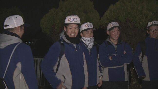 「地震でグラウンドが使えないが野球を続ける気持ちは変わらない…」県高野連も賛同 能登の高校球児をCFで支援するプロジェクト|TBS NEWS DIG