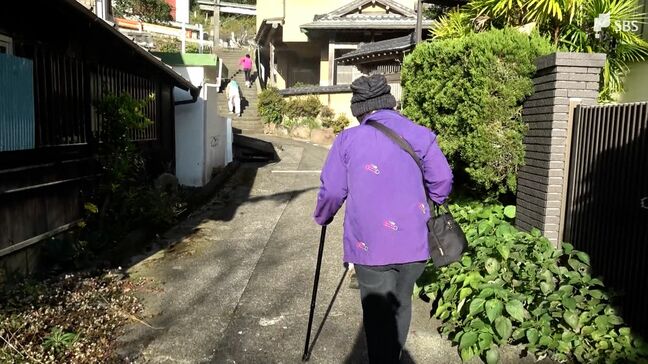 「逃げられない」「走れないからね、みんなね」進む人口減少と社会インフラの“高齢化” 浮き彫りになった防災対策の難しさ【わたしの防災】|TBS NEWS DIG