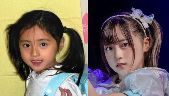 【 中川心 】　「5月5日はこどもの日」　子ども時代の写真公開　「昔から可愛かったんだなぁ」「子どもの頃から可愛さオーラ出てるね」　反響続々【あまいものつめあわせ】|TBS NEWS DIG