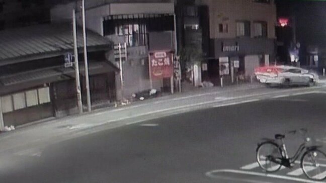 パトカー追跡中に時速140キロでひき逃げ 3店舗で飲酒後運転か 男(25)が起訴内容認める 愛媛|TBS NEWS DIG