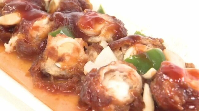 “はだか麦×中国料理” 地元食材の地産地食推進へコンクール開催 工夫凝らした20皿が登場 愛媛|TBS NEWS DIG