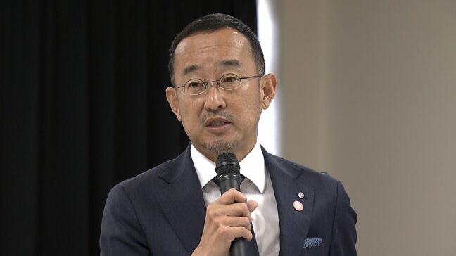 ハンセン病療養所の世界遺産登録を推進する協議会の新しい理事長にRSK山陽放送の山下晴海氏【岡山】|TBS NEWS DIG