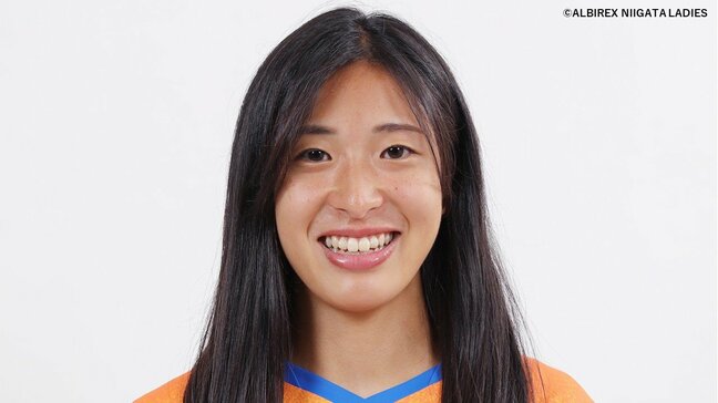 “越後のワンダーガール”FW田中聖愛選手(19)がRB大宮WOMANに期限付き移籍「覚悟を持って自分らしく頑張ります」 アルビレックス新潟レディース|TBS NEWS DIG