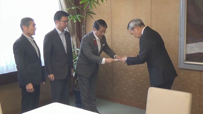 「島根原発2号機」安全確保に関わる意見書を中国電力に提出|TBS NEWS DIG