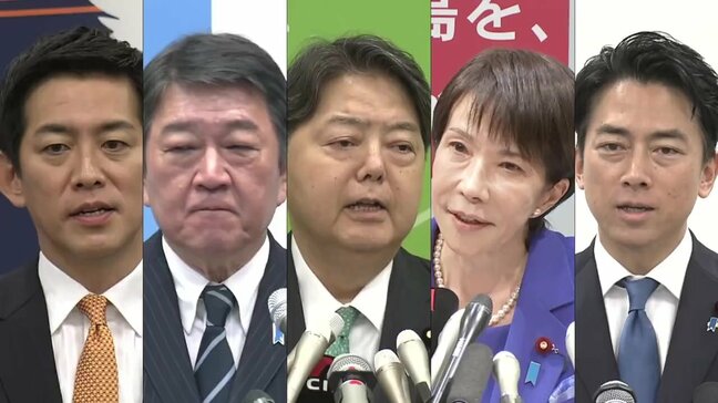 自民党総裁選挙あす投開票 熊本県民が求めることは?|TBS NEWS DIG
