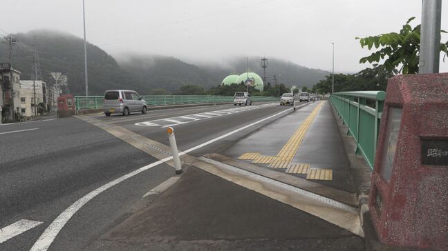 国道で70代の男性が乗用車にはねられる 病院に搬送後、死亡 警察が原因を調査中 岩手・釜石市|TBS NEWS DIG