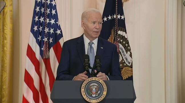 バイデン大統領　約1500人の受刑者を減刑　39人を恩赦　過去最大規模 「次男のハンター氏を特別扱い」との批判かわす狙いか|TBS NEWS DIG