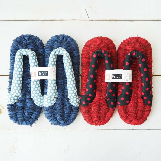 きっかけは「街の中の色がなくなってしまった」こと　手作り“ふっくら布ぞうり”が仕掛ける“創造的再利用”|TBS NEWS DIG