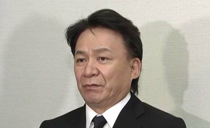 【 橋幸夫さん・通夜 】 狩人・高道さん 「僕たち『後輩』というのは、先輩の素晴らしい歌の数々を歌い継いでいくのが使命」「橋さんの歌を歌っていければ幸せ」|TBS NEWS DIG