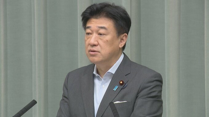 木原官房長官「政府としては会期延長を前提とした国会は想定していない」と重ねて強調　国会は明日が会期末