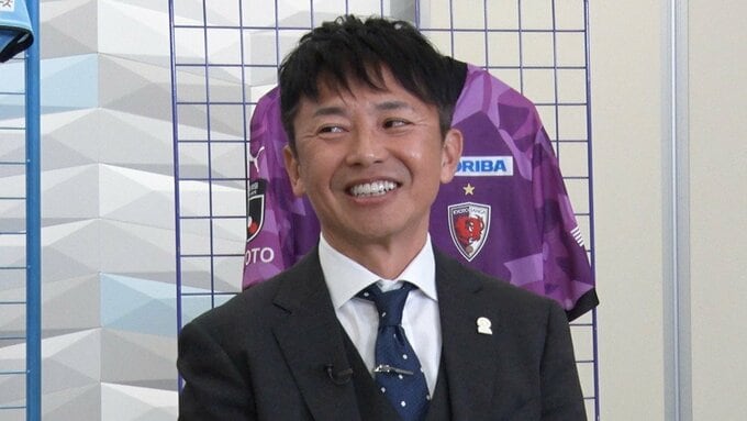 【京都サンガ】百年構想リーグのベストゴールは！？　Ｊ選考委員会特任委員のＧＡＫＵ-ＭＣさんが選んだ意外な理由「僕が好きなのはゆりかごダンス」【KICKOFF！KANSAI】|TBS NEWS DIG