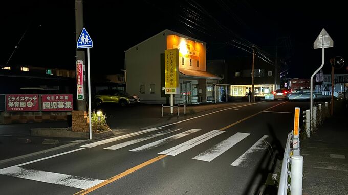 小学生が車と接触しけがか　警察がひき逃げ事件として捜査　鹿児島市　|　鹿児島のニュース｜MBC NEWS｜南日本放送