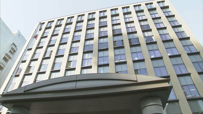 無資格者にフォークリフトを運転させた疑い　作業中に役員の男性死亡 愛媛・宇和島市の屋根工事業者を書類送検|TBS NEWS DIG