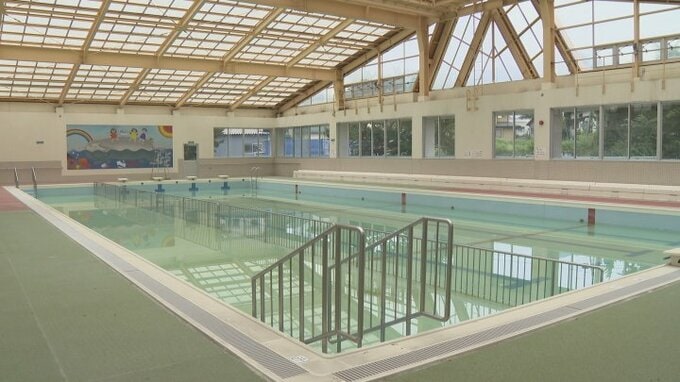 学校からプールが消える? 水泳授業の民間委託や外部施設利用が増加 その要因は... | 山梨のニュース | UTYテレビ山梨