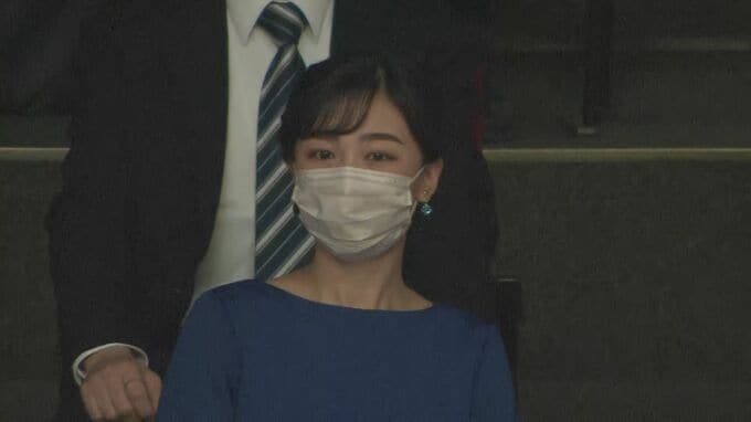 佳子さま デフリンピック閉会式に出席　期間中は両陛下や皇族方が選手らと手話交流も|TBS NEWS DIG