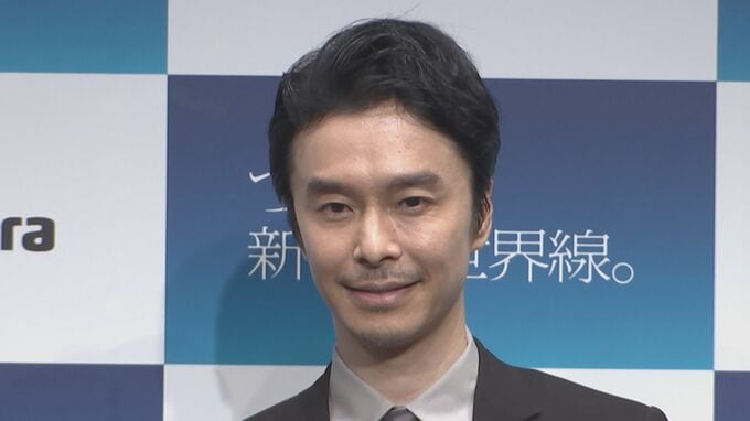 【 長谷川博己 】　出口夏希にヤキモチ　” 大人の女性の美しさも加わって”　” これから前途洋々な未来が待っている”|TBS NEWS DIG