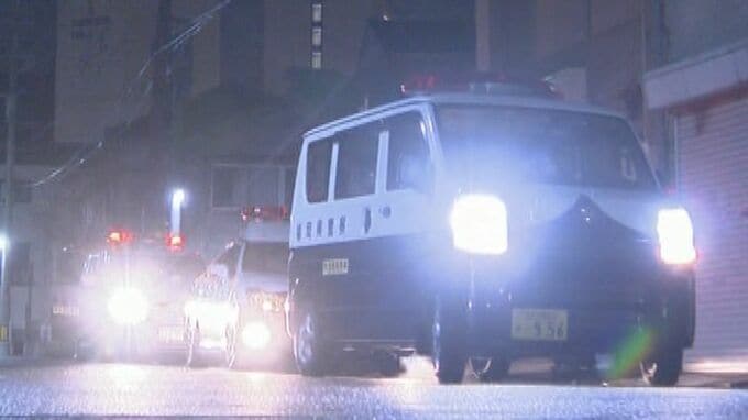 寿司店でうどんの汁を服にこぼした子供を着替えさせた男性に「公共の場で裸にするのはおかしいだろう」と文句言い暴行か　43歳男を逮捕　|　福岡のニュース｜RKB NEWS｜RKB毎日放送