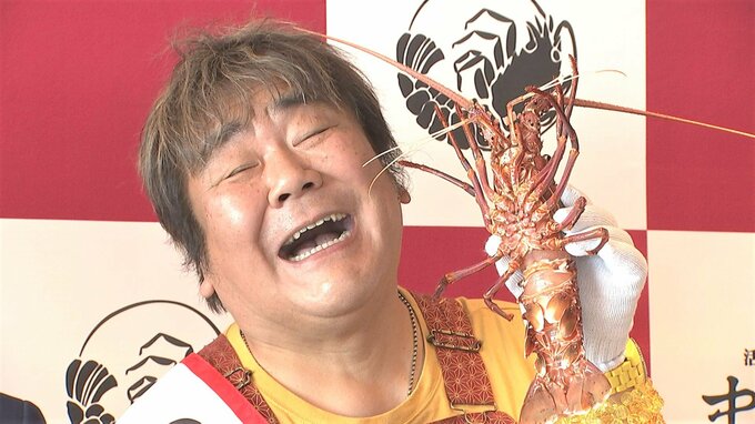  【 ホンジャマカ・石塚英彦 】　「人前で抱き合うほどではないけど」　相方・恵俊彰を感動させたい|TBS NEWS DIG