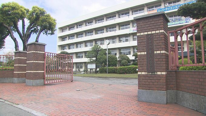大分舞鶴高校で生徒の成績漏えい問題　100人超の生徒が他人の得点や順位を閲覧　調査で判明　|　大分のニュース｜OBS NEWS｜大分放送