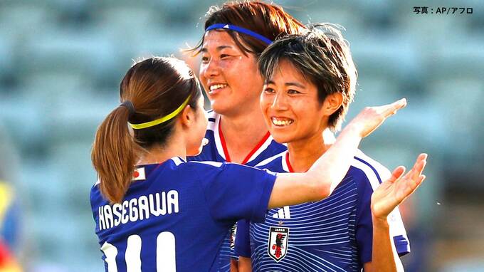 なでしこジャパン、4-0快勝で3連勝首位通過！植木2戦連発＆清家3戦連発、盤石の無失点で8強へ【AFC女子アジアカップ】|TBS NEWS DIG