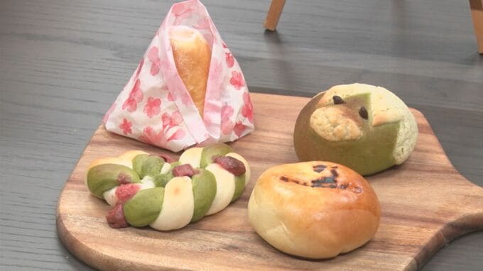 小泉八雲・セツ夫妻モチーフの「怪談グルメ」第４弾は…「怪談パン」　朝ドラ「ばけばけ」の盛り上げに期待も　|　BSSニュース | BSS山陰放送