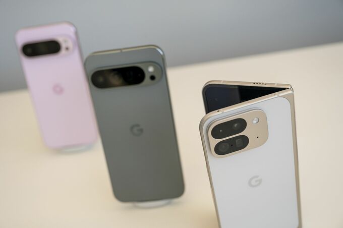 グーグル、８月20日に新型Pixel 10シリーズ発表－ＡＩ機能を前面に