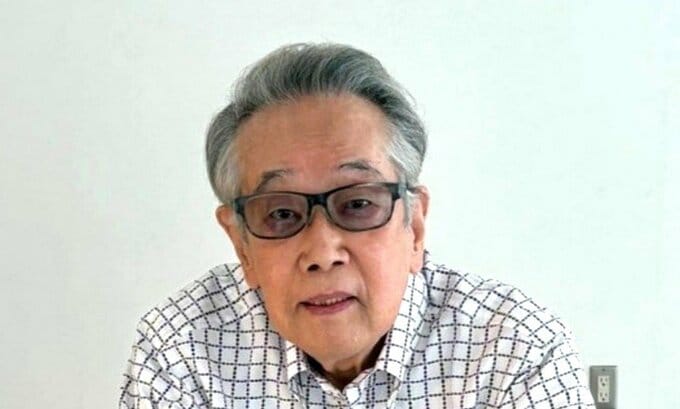 【 北村総一朗 (90) 】 「ブログ発信を、暫く休ませていただきます」「皆様のご健勝をお祈りして、筆を置きます」|TBS NEWS DIG