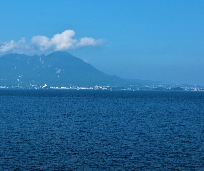 「航路筋に人のようなものが浮いている」フェリーから通報　行方不明の男性と判明　|　長崎のニュース | 天気 | NBC長崎放送