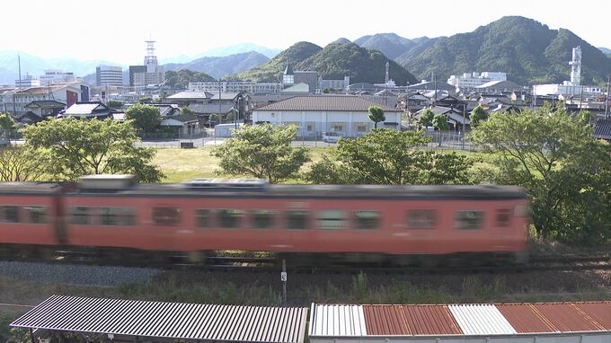 新駅利用者１日の予測は６１７人　それでも費用は２０億超　ＪＲ山口線・山口市の新駅構想　設置検討は一時保留に　山口市　|　山口のニュース・天気・防災｜tys NEWS｜ｔｙｓテレビ山口