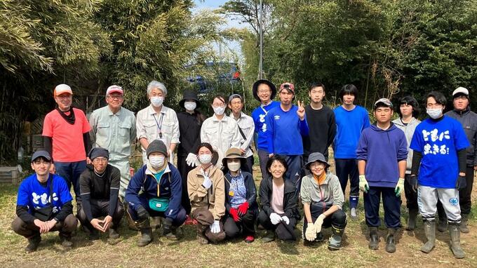 神奈川県藤沢市のユニバーサル農園|TBS NEWS DIG