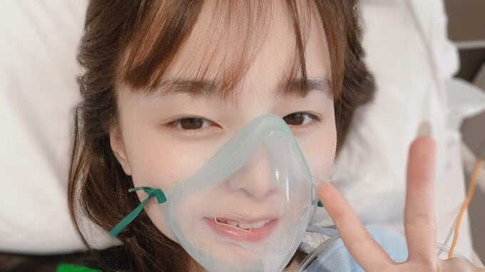 【 坂上未優 】〝障害を『売り』にして同情を買っている〟との声に持論「この色んな経験があるからこそ、伝えられることがあると思っています」|TBS NEWS DIG