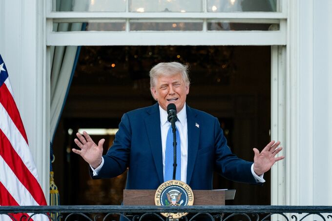 トランプ流ディールの極意不発－ロシア・中国・イラン指導者なびかず
