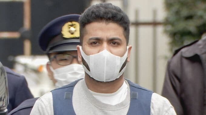 長期在留資格を得るために偽装結婚か　スリランカ国籍の男ら2人を逮捕　男はスリランカ人不良グループの中心人物　2021年から不法滞在状態　千葉県警|TBS NEWS DIG