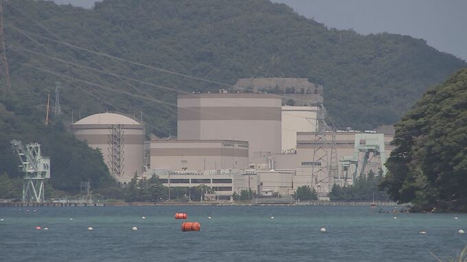 「大変残念」日本原子力発電がコメント　敦賀原発2号機の審査「不合格」で再稼働認められず|TBS NEWS DIG