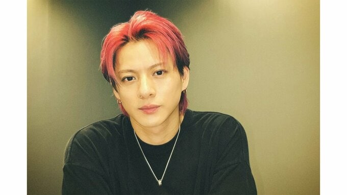 【 Number_i・平野紫耀 】 「上品にゴージャスに存在感を出してくれるアイテム」　お気に入りのネックレスを公開|TBS NEWS DIG