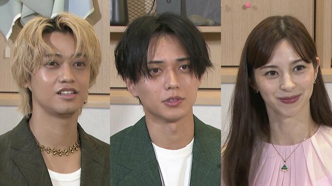 【独自インタビュー】King＆Prince・永瀬廉のマイブームは『納豆』　中条あやみからは「油揚げに乗せて『ピザ』に」するのがおすすめ！|TBS NEWS DIG