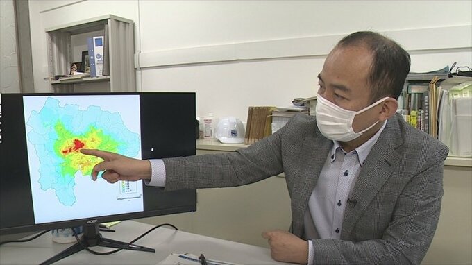 「地震が来ると本気で考えて」　防災の専門家　リスクを知る+備え=命を守る　|　山梨のニュース | ＵＴＹテレビ山梨
