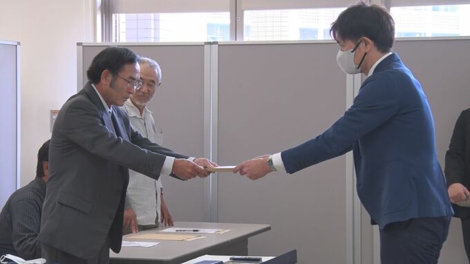 住民は騒音被害と墜落事故の危険　辺野古周辺での軍用機飛行禁止を要請　沖縄・名護市　|　沖縄のニュース｜RBC 琉球放送