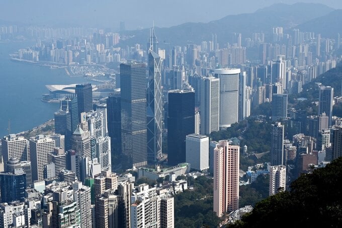 JPモルガンとUBS、香港の疑惑企業との取引見直していた－関係者