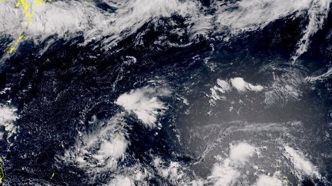 台風のたまご「熱帯低気圧」発生...日本への影響、今後の進路は？別の「反時計回りの渦」も...29日（月）までの雨風シミュレーション＆全国各都市の週間予報【気象庁】|TBS NEWS DIG