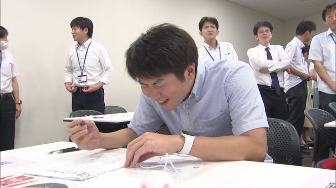 「めちゃくちゃ痛い」「生徒の接し方に変化が出る」教職員が生理痛を体験　|　福岡のニュース｜RKB NEWS｜RKB毎日放送