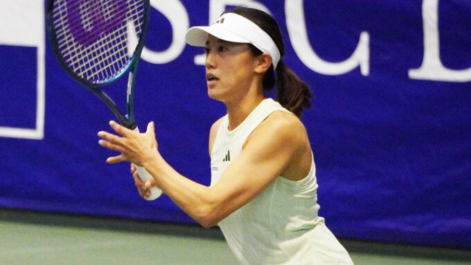 全仏OP混合Vの加藤未唯は敗退、全豪OP出場予定・西岡良仁は大事をとって棄権【SBCドリームテニス】|TBS NEWS DIG